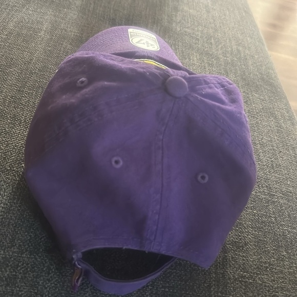 47 Brand Lakers hat - Picture 2 of 2